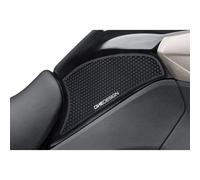 PUIG Side Specific Fuel Tank Adhesive for Kawasaki VERSYS 1000 15-16 Black