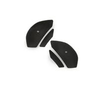 PUIG Side Specific Fuel Tank Adhesive For Kawasaki ZX-6R Ninja 09-16 Black