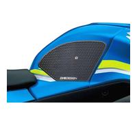 PUIG Side Specific Fuel Tank Adhesive For Suzuki GSX-R1000 17-21 Black