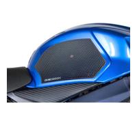 PUIG Side Specific Fuel Tank Adhesive For Suzuki GSX-R750 11-16 Black