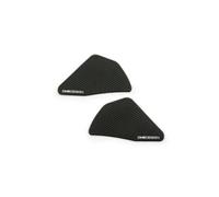PUIG Side-Specific Fuel Tank Adhesive for Yamaha YZF-R3 2017-2018 Black