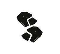 PUIG Side Specific Fuel Tank Adhesive Pad For Yamaha MT-09 13-16 Black