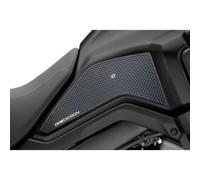 PUIG Side Specific Fuel Tank Adhesive Pad For YAMAHA TRACER 9 21-24 Black