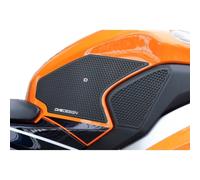 PUIG Side Specific Tank Adhesive For Honda CBR1000RR 12-16 Black
