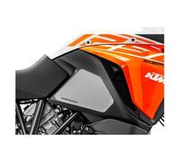 PUIG Side Specific Tank Adhesive For KTM 1090 ADVENTURE 21-23 Transparent
