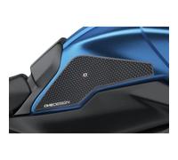 PUIG Side Specific Tank Adhesive For Yamaha TRACER 900 18-20 Black 20091N