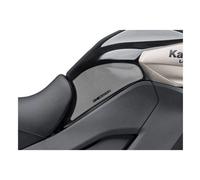 PUIG Side Specific Transparent Fuel Tank Adhesive Pad Kawasaki Versys 1000 15-16