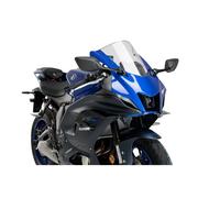 Puig Race Yamaha Yzf-r7 2025 Winglet Black