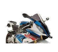 PUIG Side Spoiler Downforce Sport For BMW S1000 RR 17-18 Rosso Red