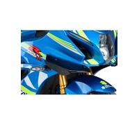 PUIG Side Spoiler Downforce Sport For Suzuki GSX-R1000 R 17-21 Black