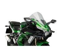 PUIG Side Spoiler Downforce Sport Kawasaki Ninja H2 SX 2018-2019 Black