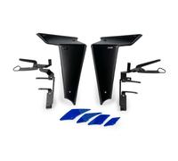 PUIG Side Spoiler For Yamaha MT-09 SP 21-23 Downforce Blue
