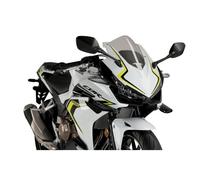 PUIG Side Spoiler Sport Downforce For HONDA CBR500R 19-21 Black 3614N