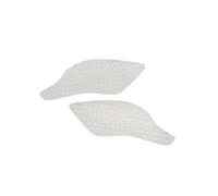 PUIG Side Tank Fuel Adhesive for Yamaha YZF-R1 Race 2025 Clear MPN 22159W