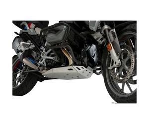 PUIG Silver Protection Engine Guard for BMW R1250GS 21-24