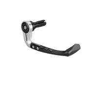 Puig Silver Raw Brake Lever Protector ONLY Universal
