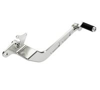 Puig Silver Rear Brake Lever Yamaha MT-07 2021-2024