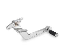 Puig Silver Rear Brake Lever Yamaha Tracer 9 2021-2026