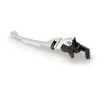 Puig 20751P Rear Brake Scooter Lever Silver