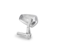 Puig Silver Single Bond Bar End Mirror Universal