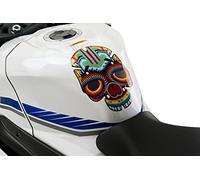 Puig Skull I Tank Protector