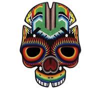 Puig Skull 1 Tank Pads 3674R
