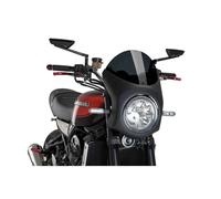 PUIG Smoked Semi-Fairing Windshield Kawasaki Z900 RS SE 22-25