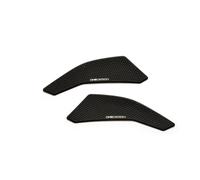 Puig Soft Side Tank Protectors Pads Grips Black Suzuki GSX-S 750 2017 - 2021