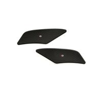 Puig Soft Side Tank Protectors Pads Grips Black Yamaha YZF-R6 2017 - 2020