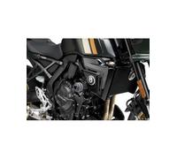 PUIG Spacers For Swingarm Vintage 2.0 For Suzuki GSX-8TT 2025 Black
