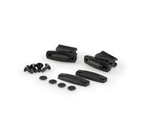Puig Spare Parts - Adjustable Fixed Stand Visors 2.0. Universal - Black