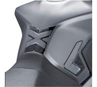 Puig Special Deposition Protection 9130C for BMW S1000R 14-18 Inches Carbon Look