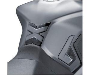 Puig Special Deposition Protection 9130C for BMW S1000R 14-18 Inches Carbon Look