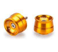 Puig Speed Aprilia Rs 660 Factory 2025 Bar-end Plug Golden