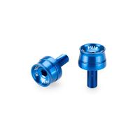 Puig Speed Suzuki Gsx-r1300 Hayabusa 2025 Bar-end Plug Blue