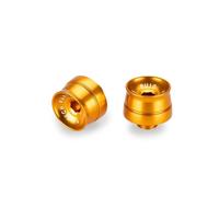 PUIG Speed Bilancieri Mod For CFMOTO 650 NK 21-25 Gold