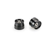 PUIG Speed BILANCIERI Mod. SPEED For Kawasaki ZX-6R Ninja 03-04 Black 21013N