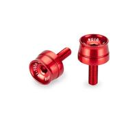 PUIG Speed BMW F900 R 2025 Billet Red Bench Scale Mod. 21028R