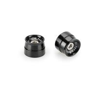Puig 21013N Bar Ends Speed Model Black
