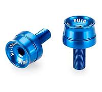 Puig Speed Suzuki Gsx-r1300 Hayabusa 2025 Bar-end Plug Blue