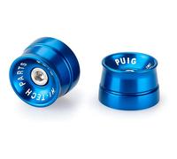 Puig 21598A Bar Ends Speed Model Blue