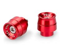 Puig 21450R Bar Ends Speed Model Red