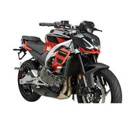 PUIG SPOILER D12 APRILIA TUONO 457 2025 NERO