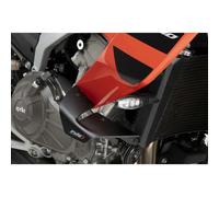 Puig 22692J D12 Winglets aerodynamic design, Matte Black