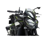 PUIG SPOILER D12 FIT ON KAWASAKI Z900 2025 SILKSCREENED