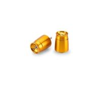 PUIG Sport Billet Bar Weight Mod. APRILIA TUONO 457 2025 Gold