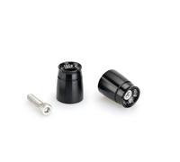 PUIG Sport Billet Bar Weights Mod. SPORT For KYMCO AK550 24-25 BLACK