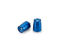 PUIG Sport Billet Gauge Bracket Aprilia Tuono 457 2025 Blue