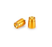 PUIG Sport Billet Holders MOD. SPORT For Yamaha YZF-R1M 20-24 Gold