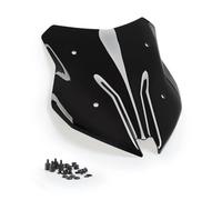 Puig Sport Screen Windshield Black (Opaque) 38cm BMW F900 XR 2020 - 2024